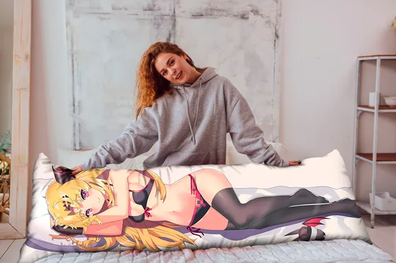 Дакимакура Юни Акацуки