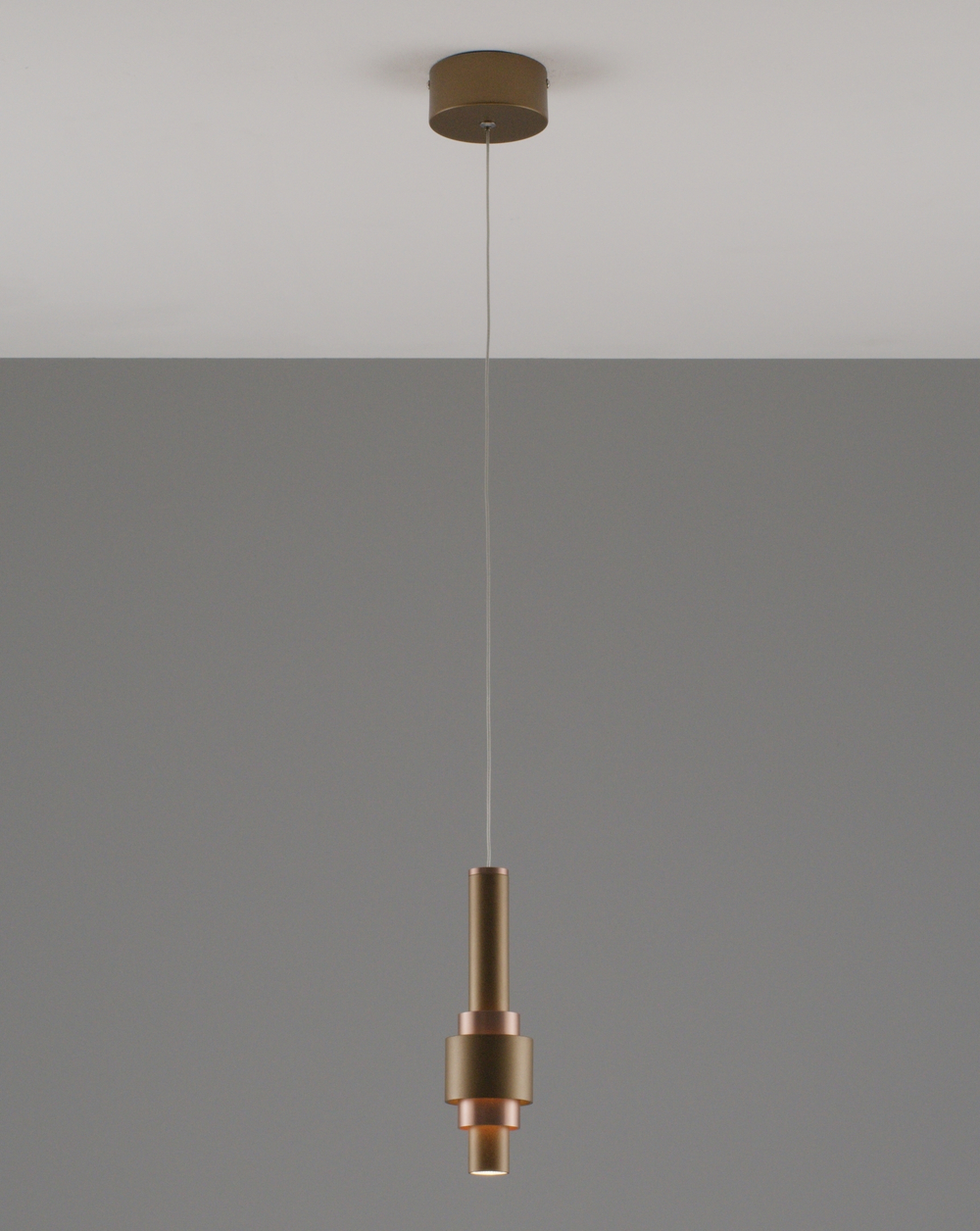 Светильник подвесной светодиодный Moderli V10858-PL Elsa