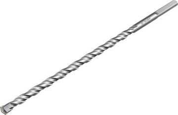 ЗУБР 6 x 200 мм, трехгранный хвостовик, сверло по бетону усиленное, Профессионал (2916-200-06)