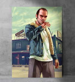 Grand Theft Auto 4 (GTA)