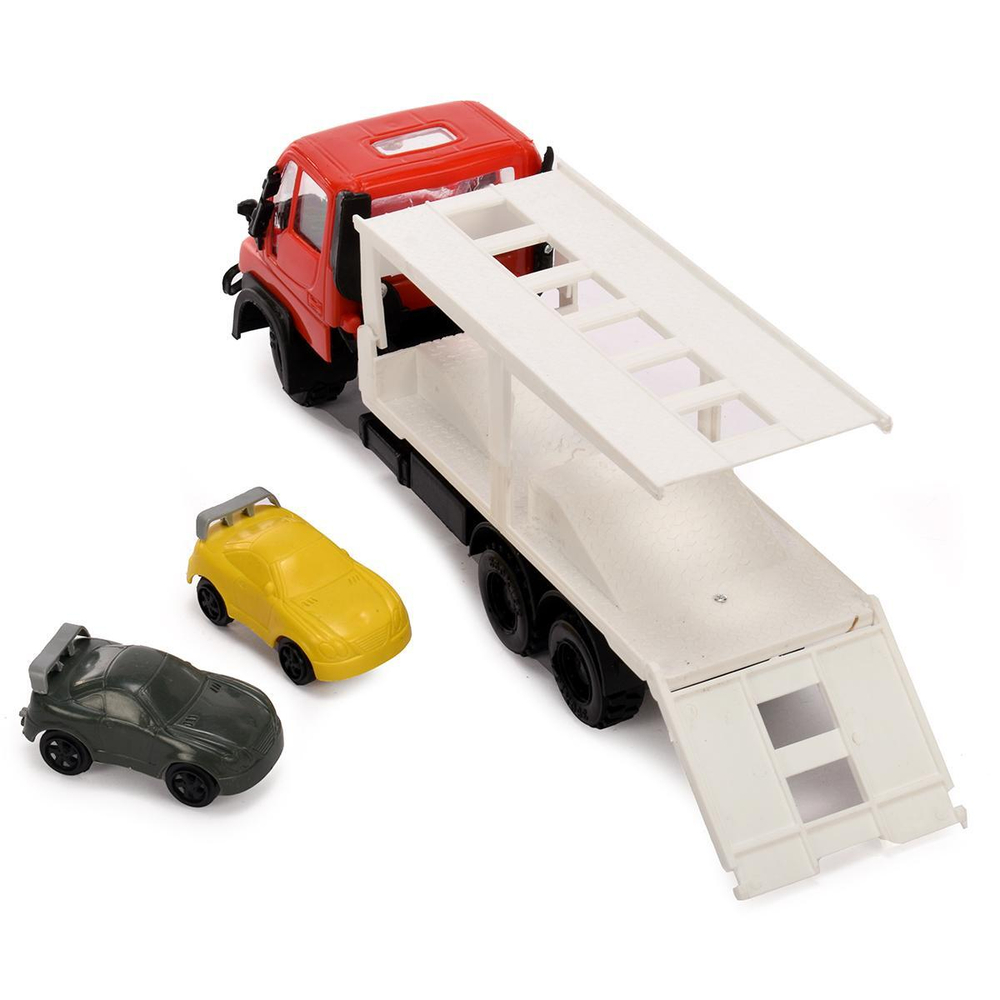 Автомобиль пластмассовый Модель КМР 411