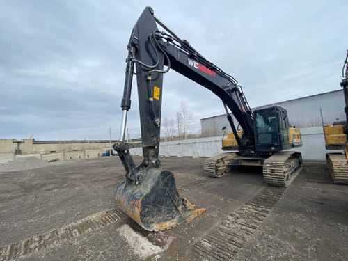WEHEAVY WE330* Экскаватор WE330D (Дизельный, 7.8 л, 259 л.с. АТ)