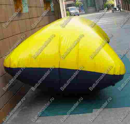 Катапульта Блоб «Водный взлёт», 6×2×3 м