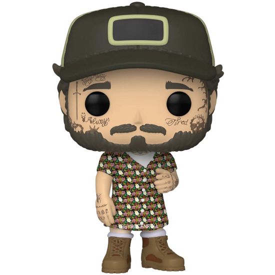 Фигурка Funko POP! Rocks Post Malone (Sundress) 59799