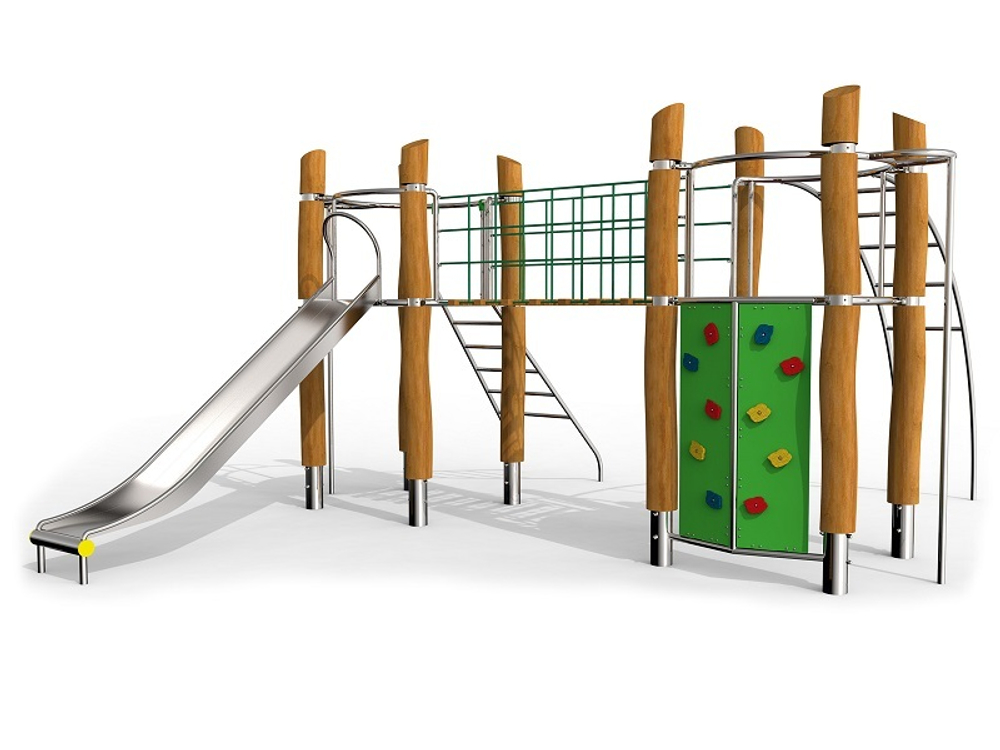 Ascendo 2 Robinia игровой комплекс