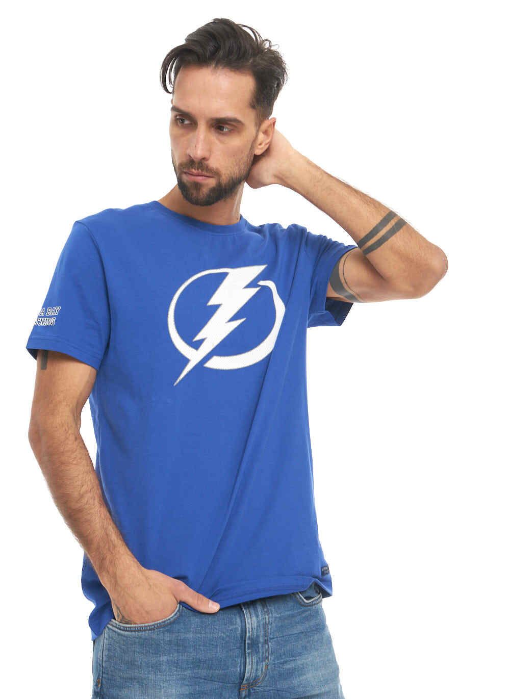 Футболка Tampa Bay Lightning