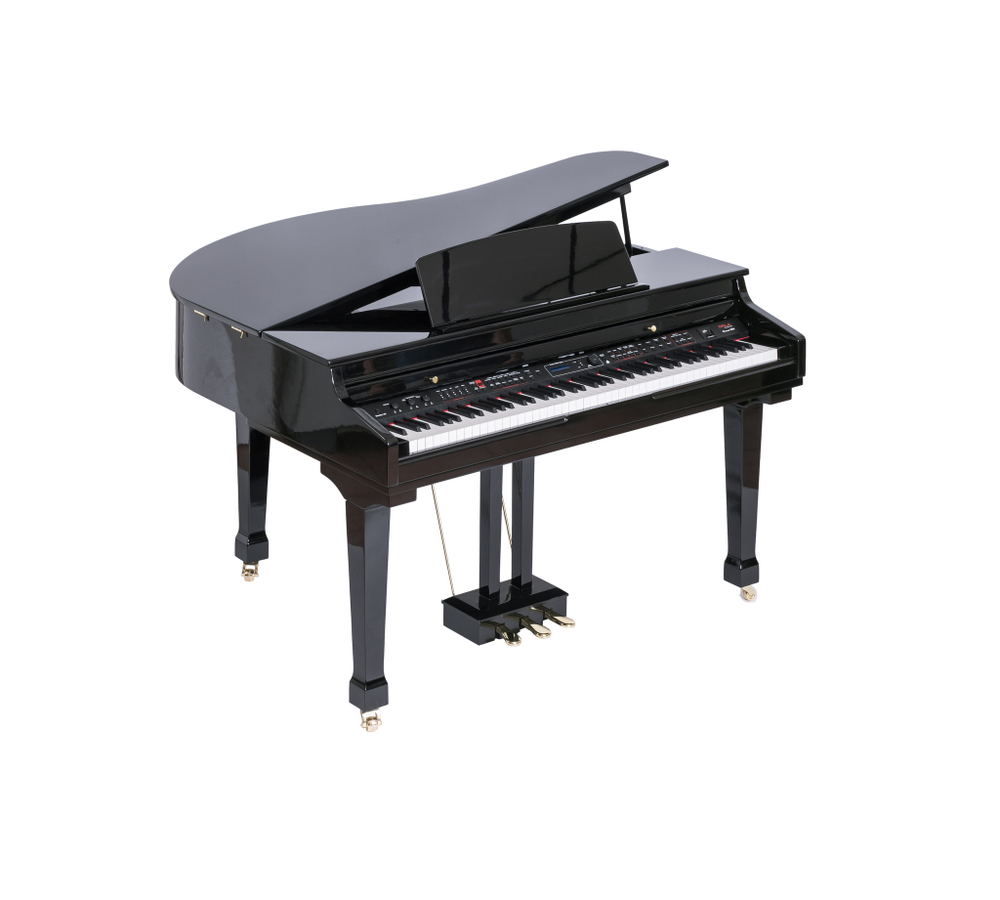 Цифровой рояль Orla Grand-500-BLACK