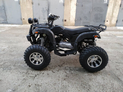 Квадроцикл ABM Apache 200