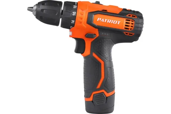 Аккумуляторный шуруповерт "PATRIOT" BR 104Li 180201412