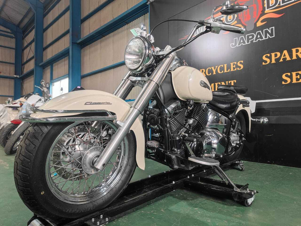 Yamaha Dragstar XVS400 Classic , 2003