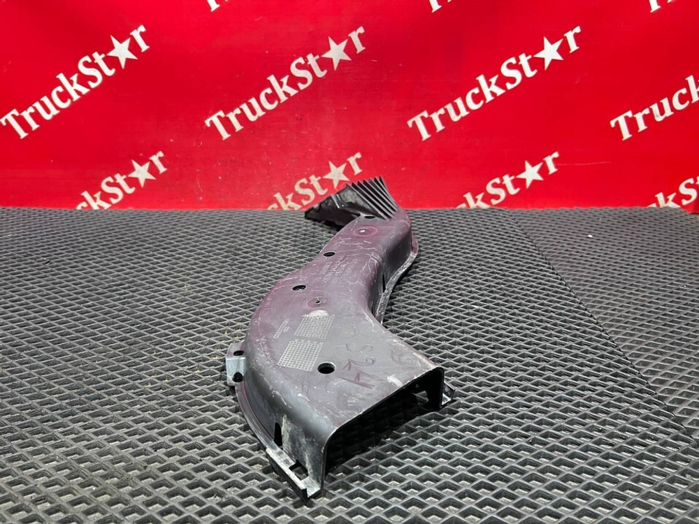 Кожух проводки