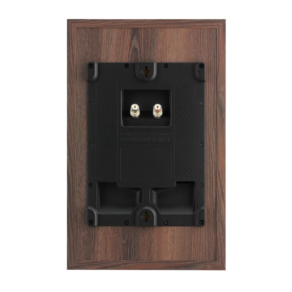 Настенная акустика Dali Oberon On-Wall Dark Walnut
