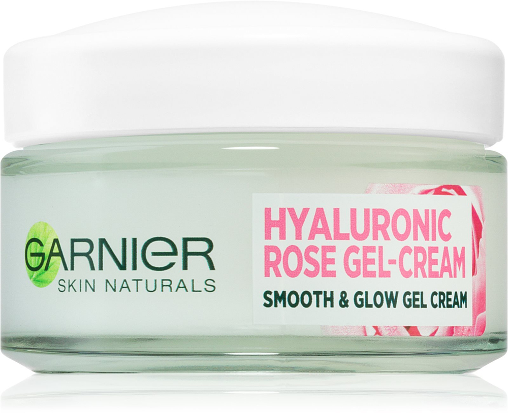 Garnier Skin Naturals - увлажняющий и осветляющий крем для лица /   50  ml  / GTIN 3600542402392