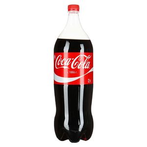 Напиток газированный Coca Cola Classic 2 л/бут 6 бут/уп