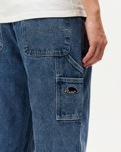 Джинсы ANTEATER Workpants-Denim-Navy