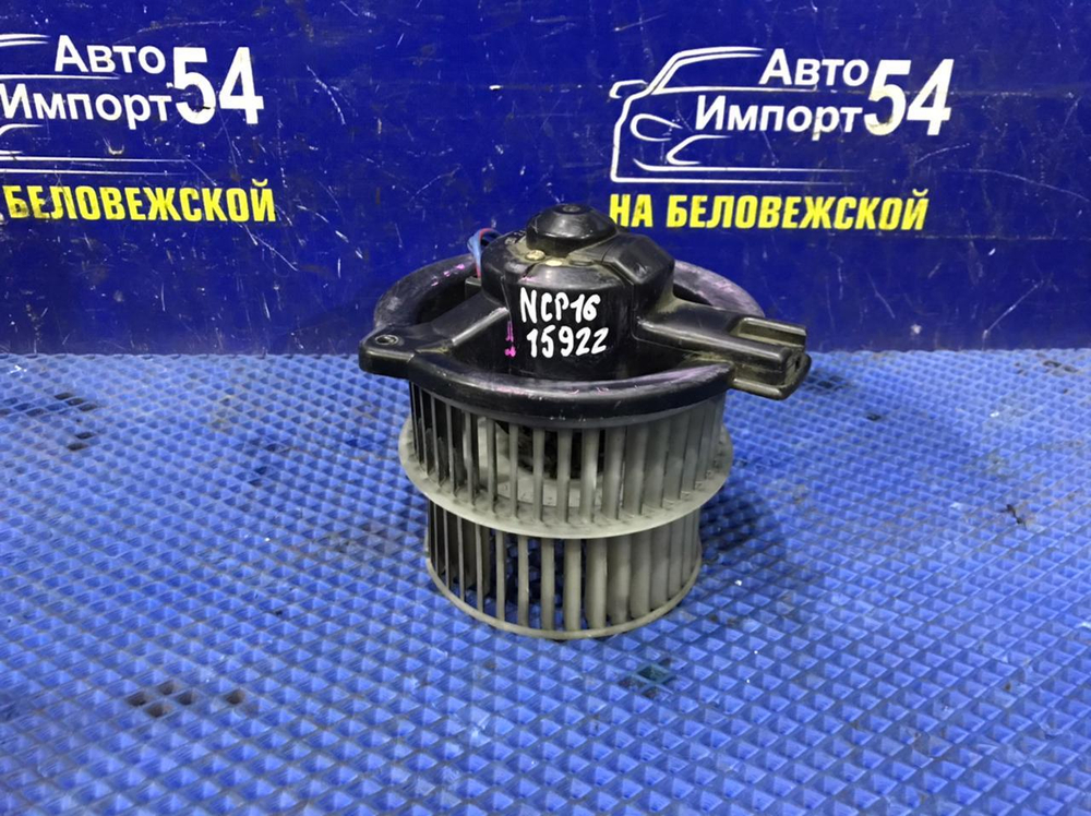 Моторчик печки TOYOTA PLATZ 1999-2005