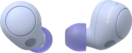Беспроводные наушники Sony WF-C700N Фиолетовый