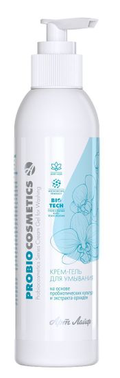 Крем-гель для умывания серии "ProBiocosmetics"