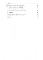 Approaches and Methods in Language Teaching