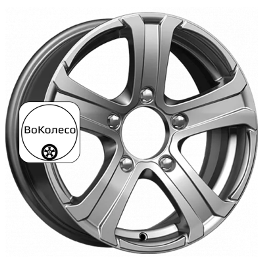 6x16/5x139,7 ET40 D98 Хафпайп (КС683) Хай Вэй КС683 iFree