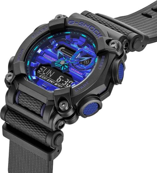 Наручные часы Casio G-Shock GA-900VB-1ADR