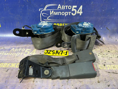 Ремни безопасности задние TOYOTA ARISTO 1996