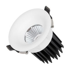 Светильник MS-FOGGY-BUILT-R86-10W Warm3000 (WH, 36 deg, 230V) (Arlight, IP54 Металл, 5 лет) 044610