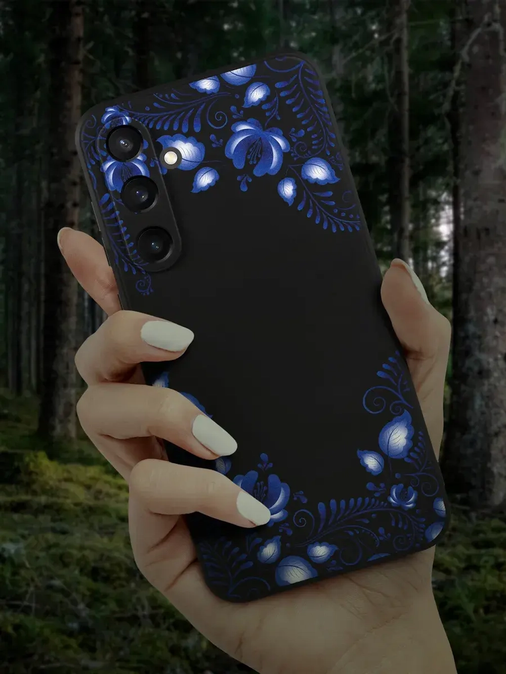 Чехол на Samsung S24