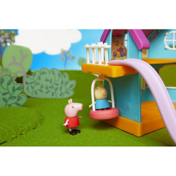 Свинка Пеппа: Домик свинки Пеппы Hasbro F3556