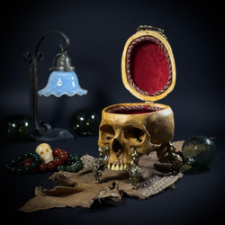 Шкатулка «Headcrab»