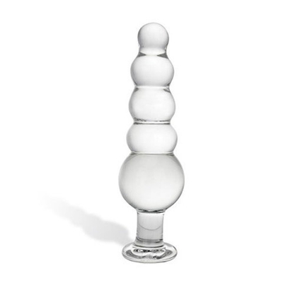 Большая прозрачная елочка