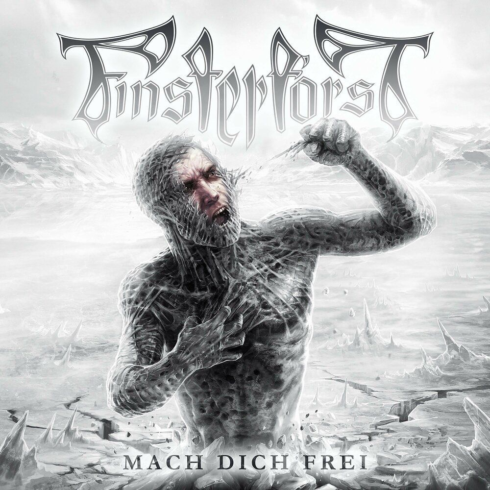 FINSTERFORST - Mach Dich Frei (CD), музыкальный компакт диск