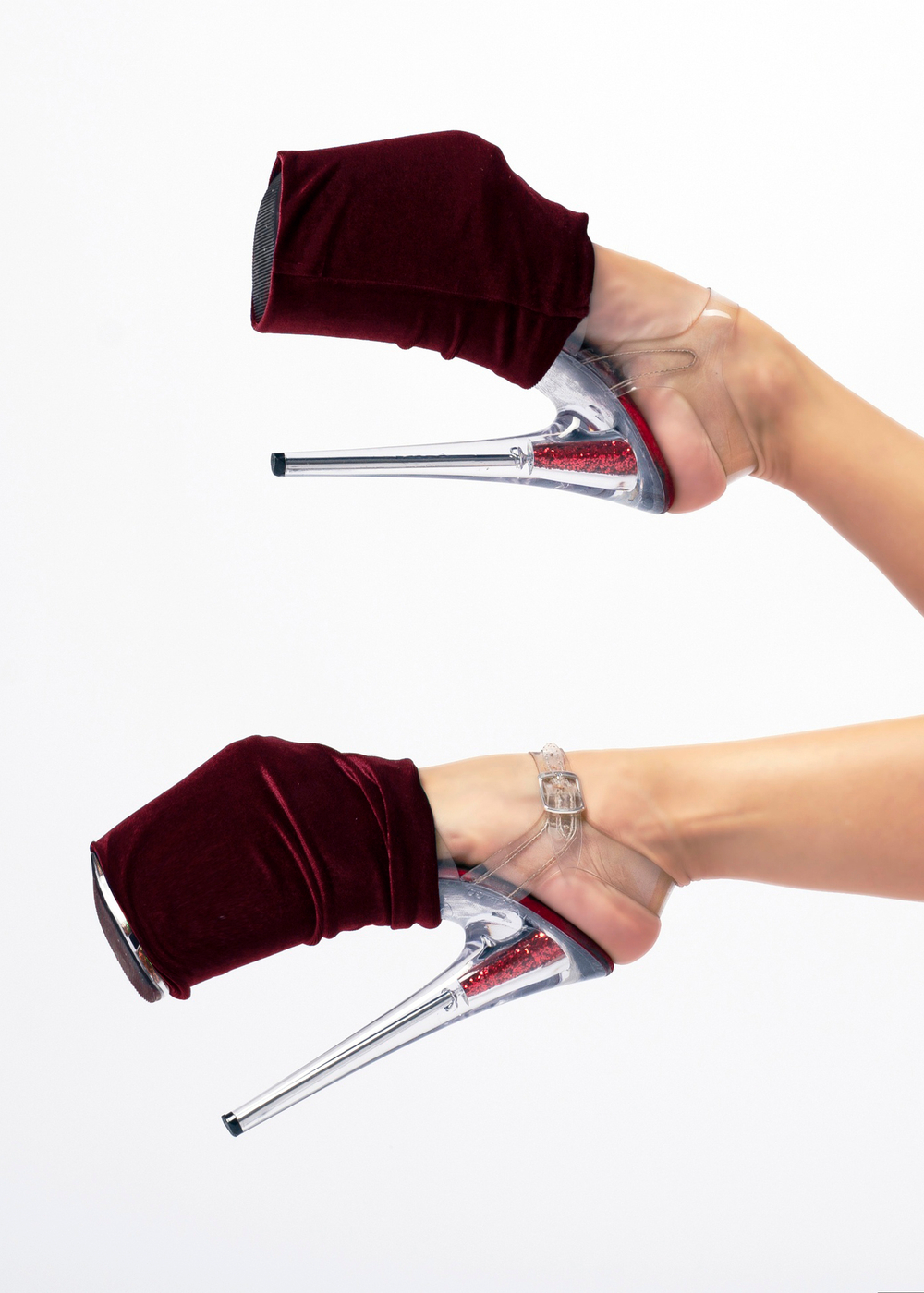 Strips Protection, Dark Red