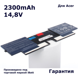 Аккумулятор iBatt 2300mAh, для AP12B3F