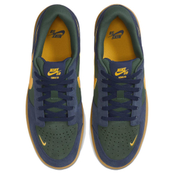 Кроссовки Nike SB Force 58 'Midnight Navy Fir Gum' DV5477-402