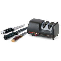 Точилка электрическая Chefs Choice Knife sharpeners CC317 США фото