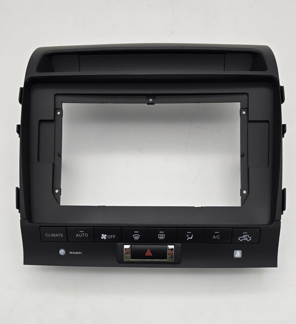 установочный комплект TOYOTA Land Cruiser 200 2007-2015 top, рамка + проводка KB-SF-1620-4-C