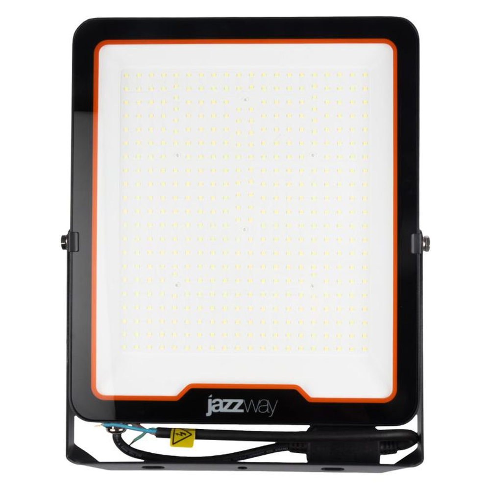 Прожектор светодиодный PFL-V 300Вт 6500К IP65 ДО Pro JazzWay 5045019