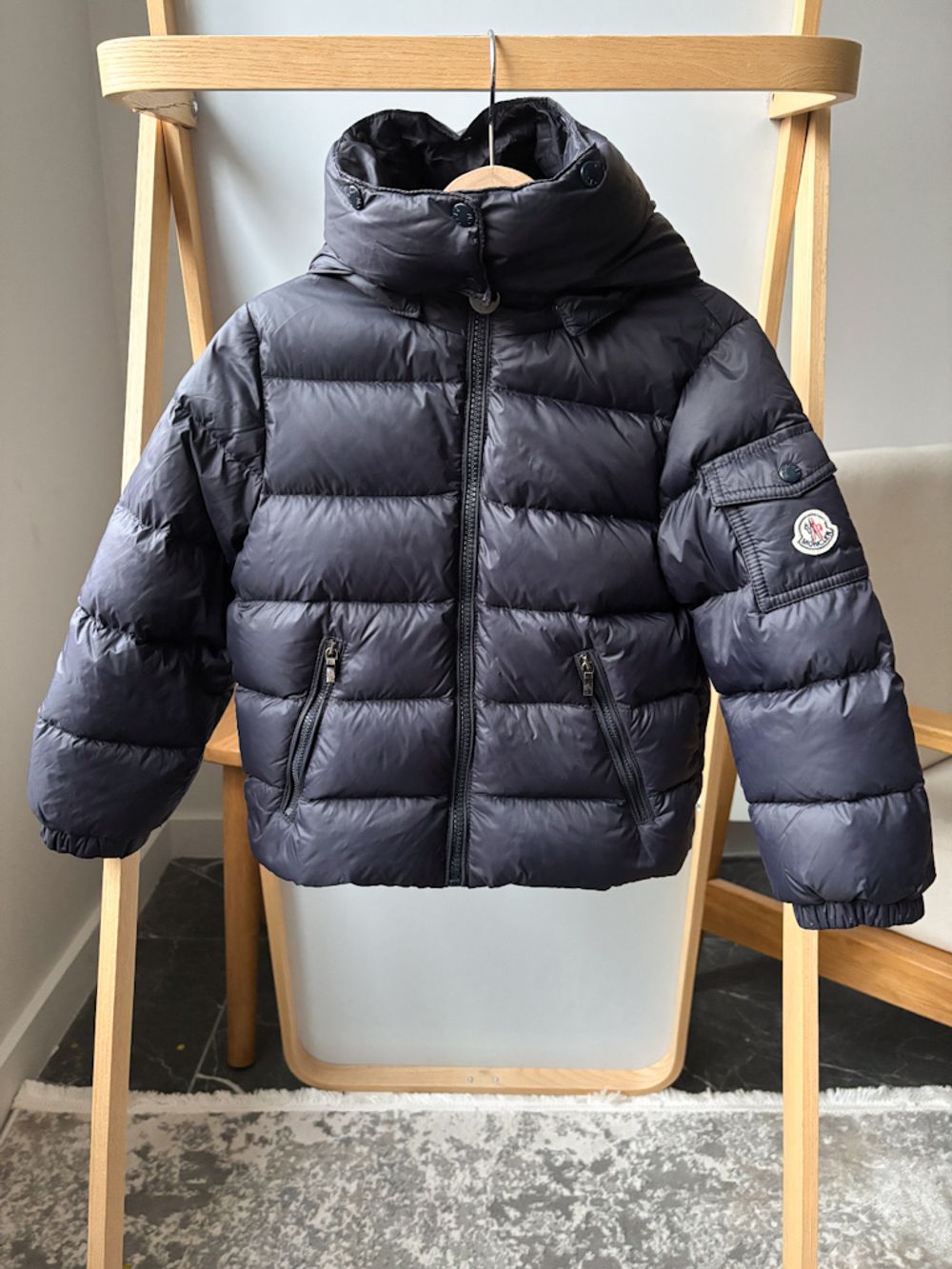 Пуховая куртка Moncler , 104