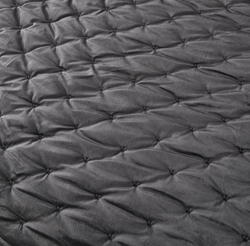 Покрывало 240x260 Sofi De MarkO Лея антрацитовое