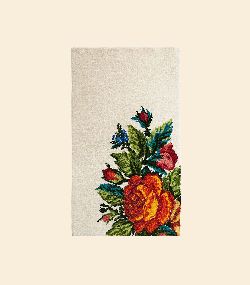 Ковер – Букет | Сибирская ковровая фабрика