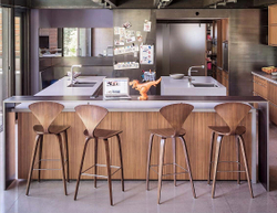 Дизайнерский барный стул Cherner