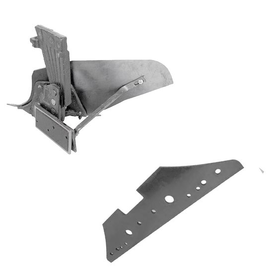 полевая доска плуг