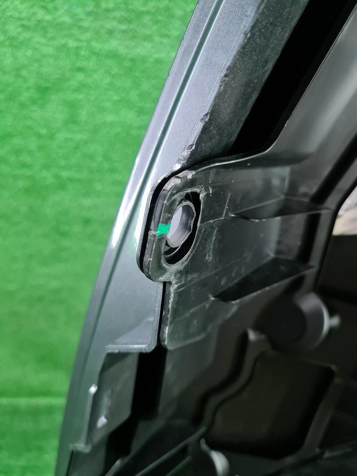 Крыло переднее левое Jaguar I-PACE (2018-н.в.)