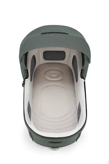 Коляска Inglesina Aptica XT 3 в 1 Taiga Green Darwin i-Size