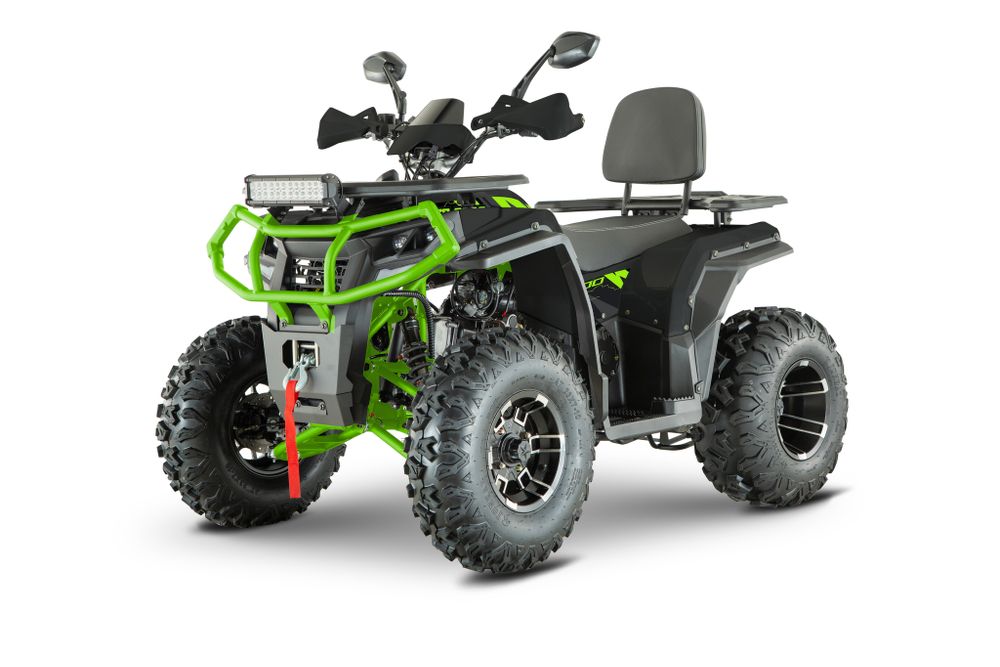 Квадроцикл YACOTA VIKING LONG 250 PRO