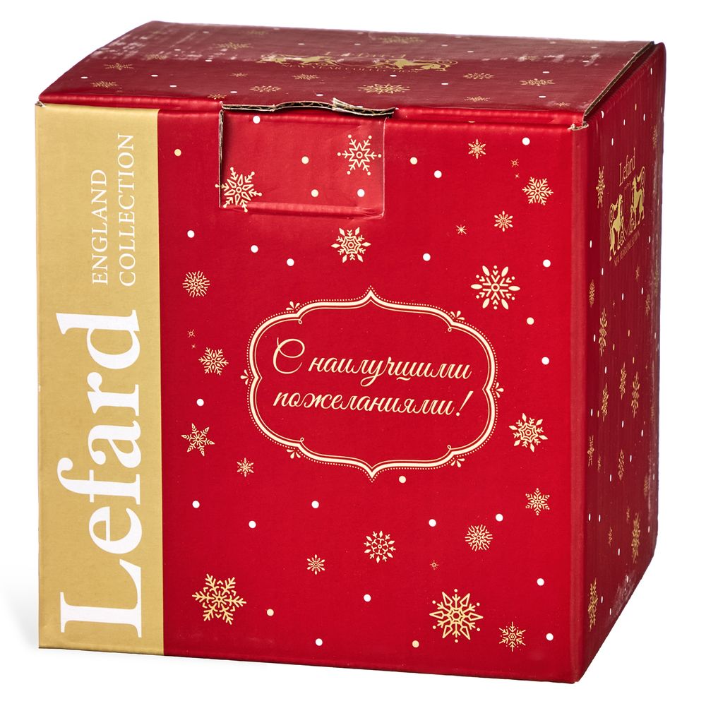 КРУЖКА С ДВОЙНЫМИ СТЕНКАМИ 320 МЛ (КОР=48ШТ.)