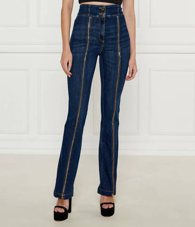 Джинсы Elisabetta Franchi - голубой(PJ79D46E2)