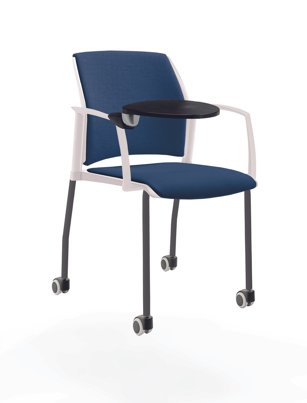 Restart стул на 4 ногах и колесах