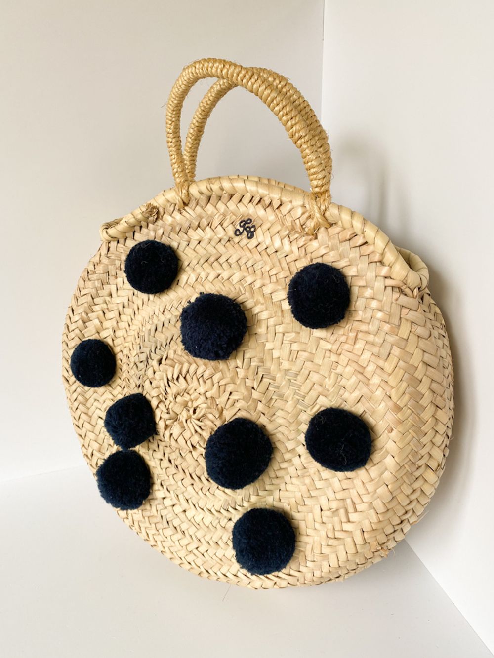 Плетеная сумка Tartine et Chocolat